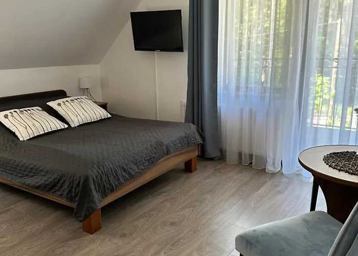 Palmar Гостевой дом Поберово