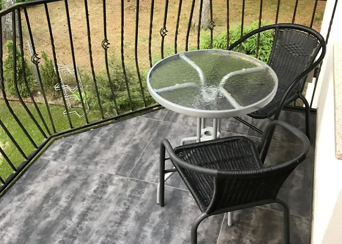 Гостевой дом Palmar Поберово